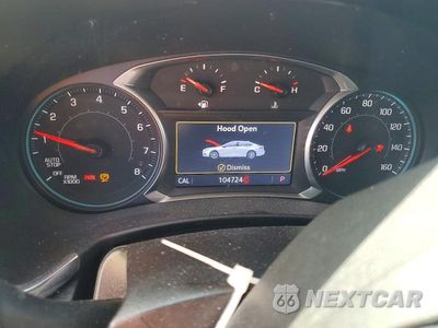 Zdjęcie 9 z 13 samochodu: 2021 CHEVROLET EQUINOX PREMIER VIN:2GNAXNEV7M6138057 - miniatura