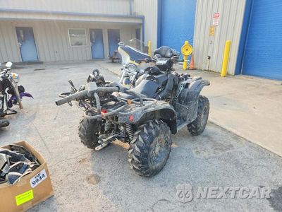 Czwarte zdjęcie samochodu z boku: 2020 YAMAHA KODIAK 700 ATV VIN:5Y4AMH733LA101627 - miniatura