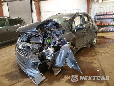 2016 CHEVROLET TRAX 1LT KL7CJPSB7GB659531 - główne zdjęcie licytacji z USA - miniatura