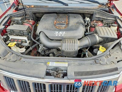 Zdjęcie 12 z 13 samochodu: 2012 JEEP GRAND CHEROKEE LIMITED VIN:1C4RJFBG4CC324962 - miniatura