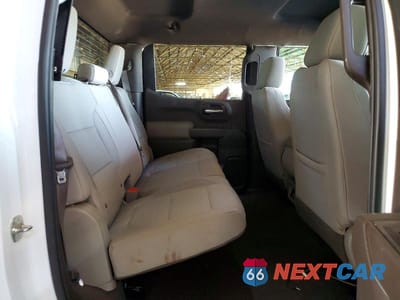 Zdjęcie 10 z 12 samochodu: 2019 CHEVROLET SILVERADO K1500 LT VIN:1GCPYDEK0KZ369657 - miniatura