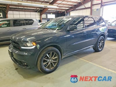 2018 DODGE DURANGO GT 1C4RDJDG6JC290575 - główne zdjęcie licytacji z USA - miniatura