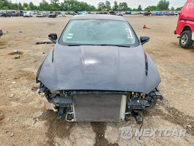 Piąte zdjęcie samochodu w środku: 2016 FORD FUSION SE VIN:3FA6P0H78GR286476 - miniatura