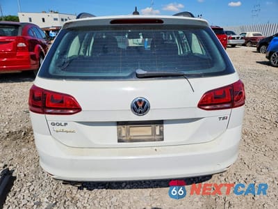 Zdjęcie 6 z 12 samochodu: 2016 VOLKSWAGEN GOLF SPORTWAGEN S VIN:3VWC17AU5GM505847 - miniatura