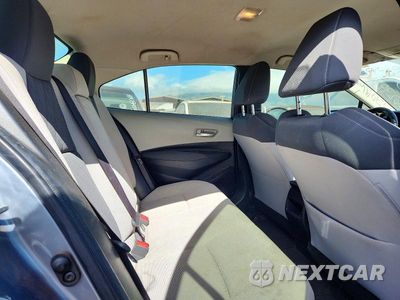 Zdjęcie 10 z 13 samochodu: 2020 TOYOTA COROLLA LE VIN:JTDEBRBE7LJ024680 - miniatura
