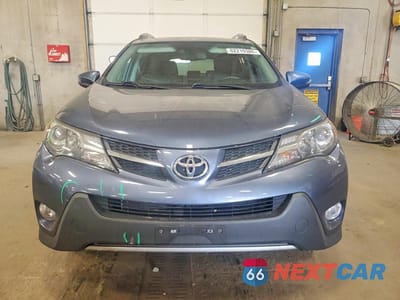 Piąte zdjęcie samochodu w środku: 2014 TOYOTA RAV4 LIMITED VIN:2T3DFREV7EW169265 - miniatura