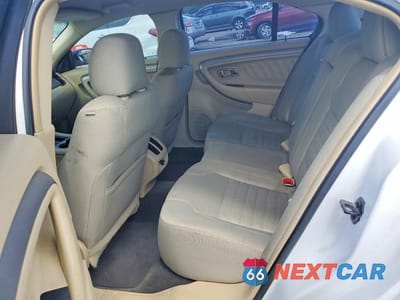 Zdjęcie 10 z 12 samochodu: 2018 FORD TAURUS SE VIN:1FAHP2D87JG117180 - miniatura