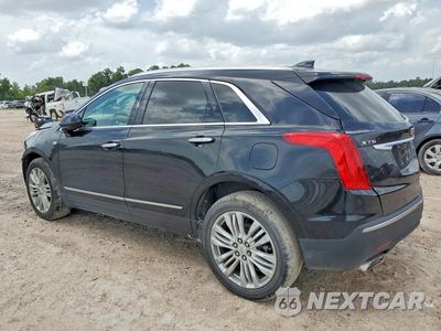 Drugie zdjęcie samochodu z przodu: 2018 CADILLAC XT5 PREMIUM LUXURY VIN:1GYKNERS8JZ119305 - miniatura