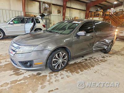 2011 FORD FUSION SE 3FAHP0HA0BR238385 - główne zdjęcie licytacji z USA - miniatura