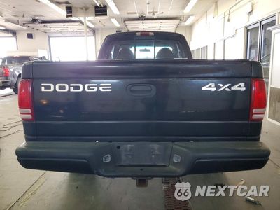 Zdjęcie 6 z 13 samochodu: 1998 DODGE DAKOTA VIN:1B7GG22Y9WS521031 - miniatura