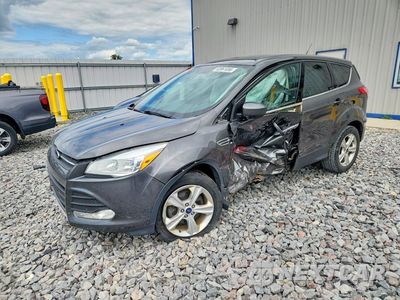 2016 FORD ESCAPE SE 1FMCU0G77GUA77001 - główne zdjęcie licytacji z USA - miniatura
