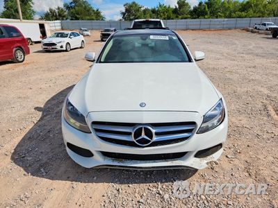 Piąte zdjęcie samochodu w środku: 2015 MERCEDES-BENZ C 300 VIN:55SWF4JB2FU050777 - miniatura