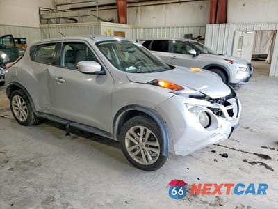 Czwarte zdjęcie samochodu z boku: 2016 NISSAN JUKE S VIN:JN8AF5MV3GT655126 - miniatura