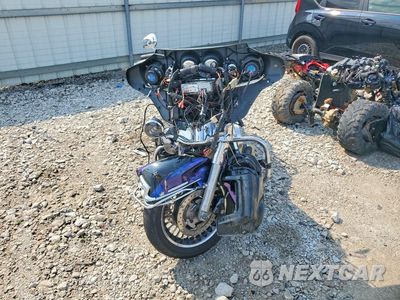 Drugie zdjęcie samochodu z przodu: 2010 HARLEY-DAVIDSON FLHTK VIN:1HD1KEM18AB628343 - miniatura