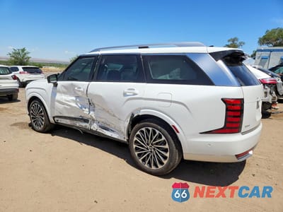 Drugie zdjęcie samochodu z przodu: 2026 HYUNDAI PALISADE CALLIGRAPHY VIN:KM8RMESA1TU026551 - miniatura