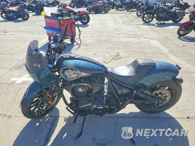 Trzecie zdjęcie samochodu z tyłu: 2025 INDIAN MOTORCYCLE CO. SPORT CHIEF VIN:56KDSDBH3S3022673 - miniatura