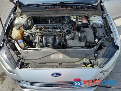 Zdjęcie 11 z 12 samochodu: 2019 FORD FUSION S VIN:3FA6P0G79KR102060 - miniatura