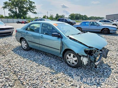 Czwarte zdjęcie samochodu z boku: 2005 TOYOTA COROLLA CE VIN:1NXBR32E45Z385017 - miniatura