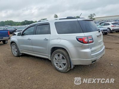 Drugie zdjęcie samochodu z przodu: 2015 GMC ACADIA DENALI VIN:1GKKVTKDXFJ351789 - miniatura