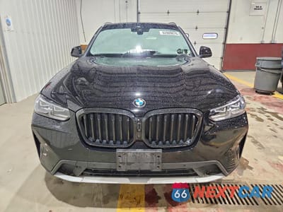 Piąte zdjęcie samochodu w środku: 2024 BMW X3 XDRIVE30I VIN:WBX57DP04RN268082 - miniatura