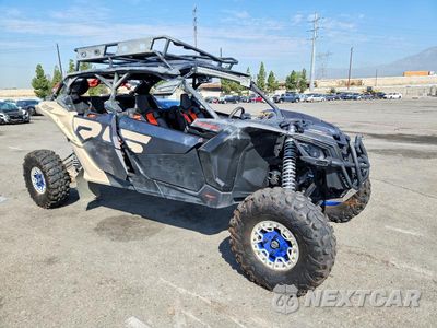 2021 CAN-AM MAVERICK X3 UTILITY VEHICLE 3JBVKAW20MK000161 - główne zdjęcie licytacji z USA - miniatura