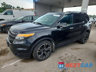 2014 FORD EXPLORER SPORT 1FM5K8GT1EGA79087 - główne zdjęcie licytacji z USA - miniatura