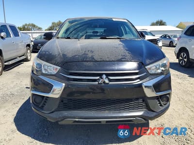 Piąte zdjęcie samochodu w środku: 2019 MITSUBISHI OUTLANDER SPORT ES VIN:JA4AP3AU3KU003158 - miniatura