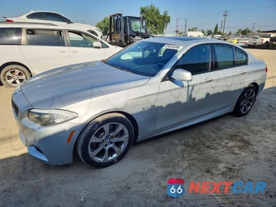 2011 BMW 528 I WBAFR1C50BC742880 - główne zdjęcie licytacji z USA - miniatura