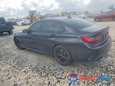 Drugie zdjęcie samochodu z przodu: 2022 BMW M340XI VIN:3MW5U9J00N8C54511 - miniatura