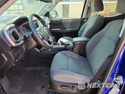 Zdjęcie 7 z 12 samochodu: 2023 TOYOTA TACOMA SR5 V6 VIN:3TYAZ5CN1PT030683 - miniatura