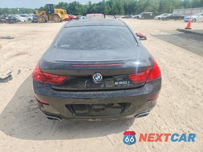 Zdjęcie 6 z 12 samochodu: 2012 BMW 650 I VIN:WBALX3C58CC528550 - miniatura