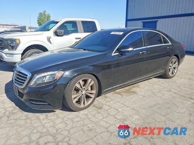 2016 MERCEDES-BENZ S 550 - R & D - CLN TITLE WDDUG8CB4GA207607 - główne zdjęcie licytacji z USA - miniatura