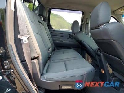 Zdjęcie 10 z 12 samochodu: 2012 HONDA RIDGELINE SPORT VIN:5FPYK1F74CB454854 - miniatura