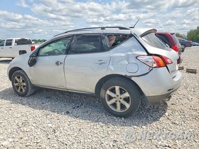 Drugie zdjęcie samochodu z przodu: 2010 NISSAN MURANO S VIN:JN8AZ1MW0AW125131 - miniatura