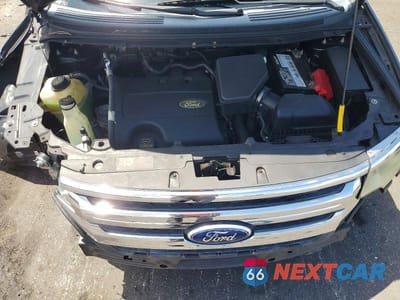 Zdjęcie 12 z 13 samochodu: 2013 FORD EDGE SE VIN:2FMDK3GC7DBB73768 - miniatura
