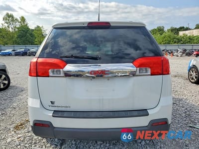Zdjęcie 6 z 13 samochodu: 2013 GMC TERRAIN SLE VIN:2GKALSEK2D6115346 - miniatura