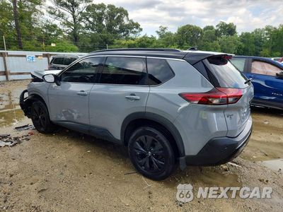 Drugie zdjęcie samochodu z przodu: 2023 NISSAN ROGUE SV VIN:JN8BT3BB5PW218902 - miniatura