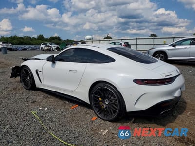 Drugie zdjęcie samochodu z przodu: 2024 MERCEDES-BENZ AMG GT 55 VIN:W1KRJ8AB3RF002277 - miniatura