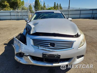 Piąte zdjęcie samochodu w środku: 2013 INFINITI G37 SEDAN VIN:JN1CV6AR2DM766991 - miniatura