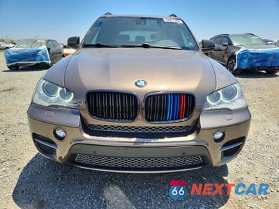 Piąte zdjęcie samochodu w środku: 2012 BMW X5 XDRIVE35D VIN:5UXZW0C56CL667122 - miniatura