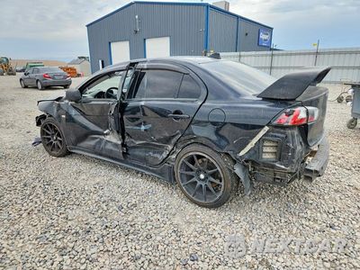 Drugie zdjęcie samochodu z przodu: 2008 MITSUBISHI LANCER GTS VIN:JA3AU86UX8U007753 - miniatura