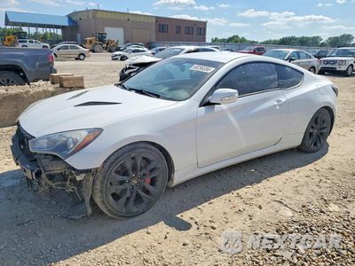 2015 HYUNDAI GENESIS COUPE 3.8 R-SPEC KMHHU6KJ8FU126734 - główne zdjęcie licytacji z USA - miniatura