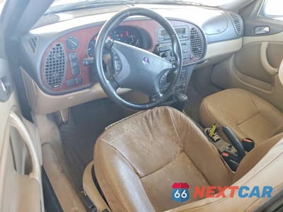 Zdjęcie 8 z 13 samochodu: 2002 SAAB 9-3 SE VIN:YS3DF78K027000999 - miniatura