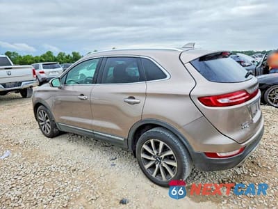 Drugie zdjęcie samochodu z przodu: 2019 LINCOLN MKC RESERVE VIN:5LMCJ3C97KUL15565 - miniatura