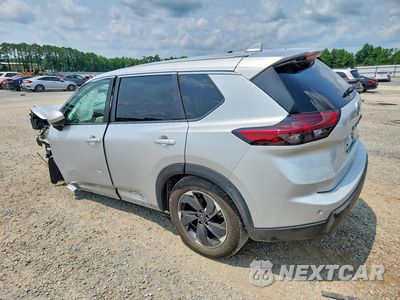 Drugie zdjęcie samochodu z przodu: 2025 NISSAN ROGUE SV VIN:5N1BT3BA0SC832927 - miniatura
