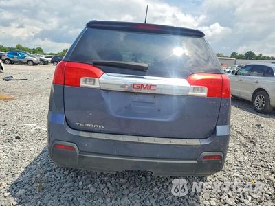 Zdjęcie 6 z 13 samochodu: 2014 GMC TERRAIN SLE VIN:2GKALMEK9E6360402 - miniatura