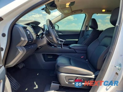 Zdjęcie 7 z 14 samochodu: 2025 NISSAN PATHFINDER SL VIN:5N1DR3CA7SC314299 - miniatura
