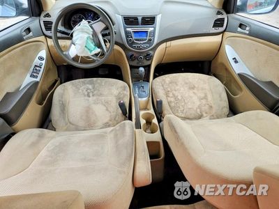 Zdjęcie 15 z 24 samochodu: 2012 HYUNDAI ACCENT GLS VIN:KMHCT4AE1CU189790 - miniatura