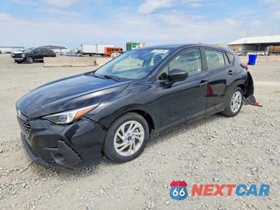 2024 SUBARU IMPREZA JF1GUABC2R8252546 - główne zdjęcie licytacji z USA - miniatura