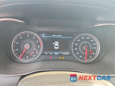Zdjęcie 9 z 12 samochodu: 2019 GENESIS G70 ADVANCED VIN:KMTG64LA9KU025064 - miniatura